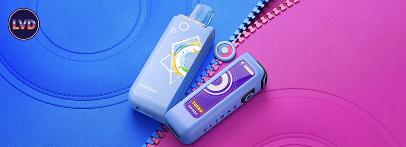 Puff JoinOne 40K ElfBar